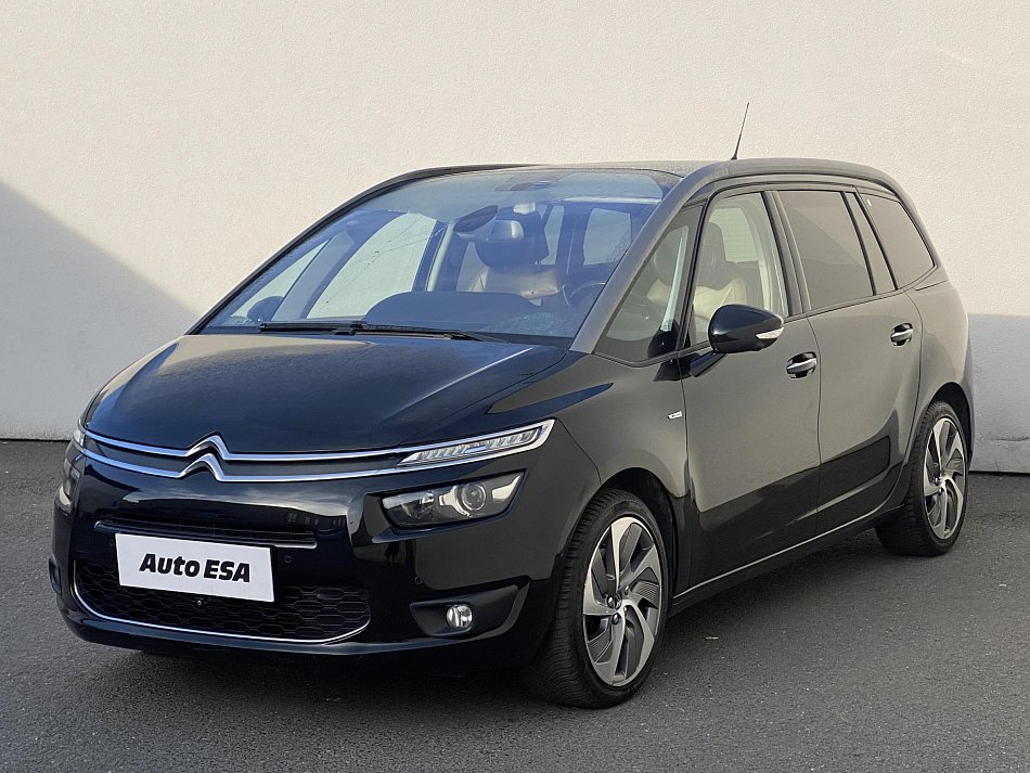 Citroën C4 Picasso 2.0HDi 