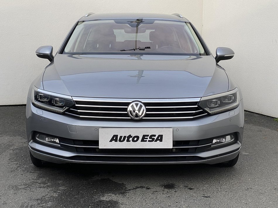 Volkswagen Passat 1.6 TDi Highline