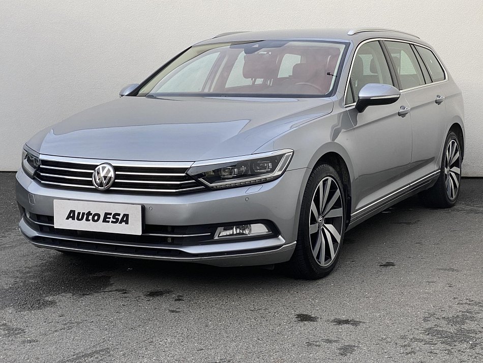 Volkswagen Passat 1.6 TDi Highline