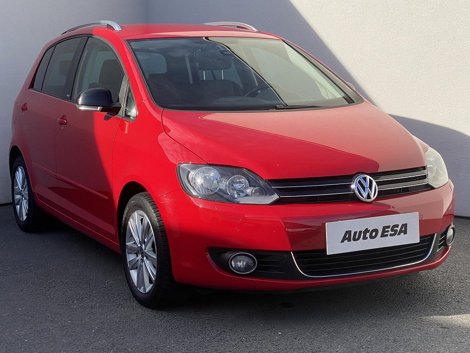 Volkswagen Golf Plus 1.2 TSi Style