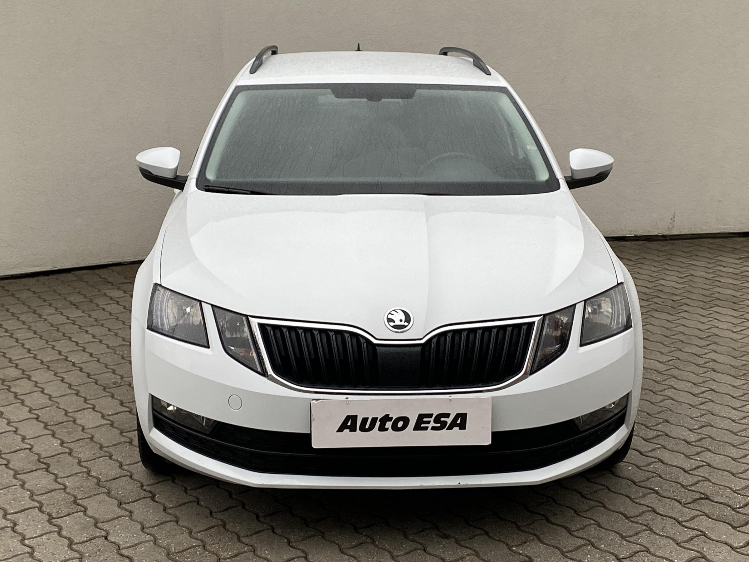 Škoda Octavia III, 2020 - pohled č. 2