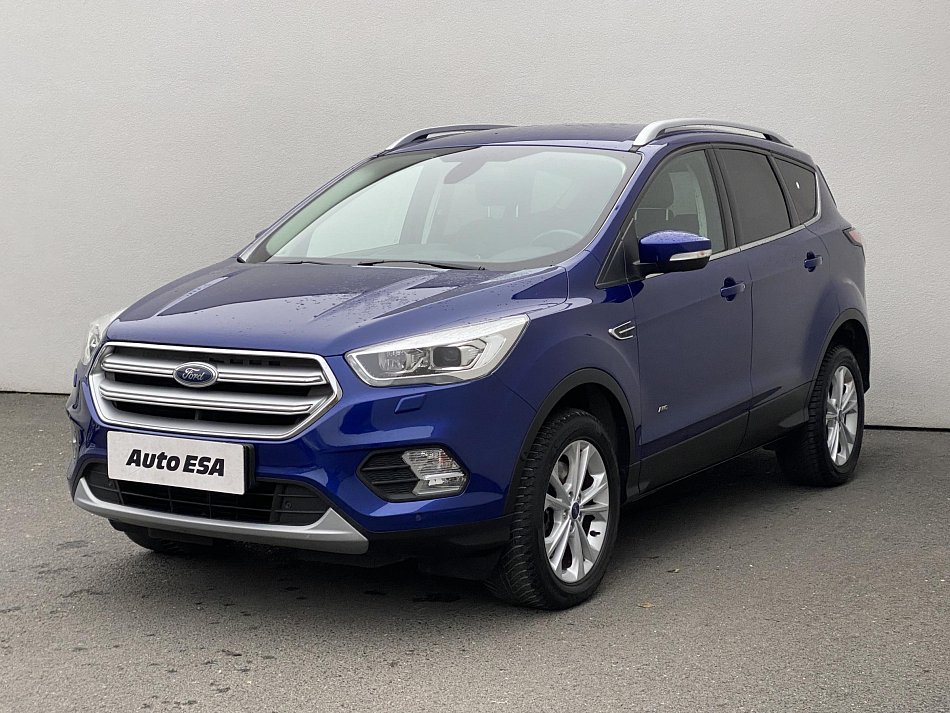 Ford Kuga 2.0 TDCi Titanium AWD