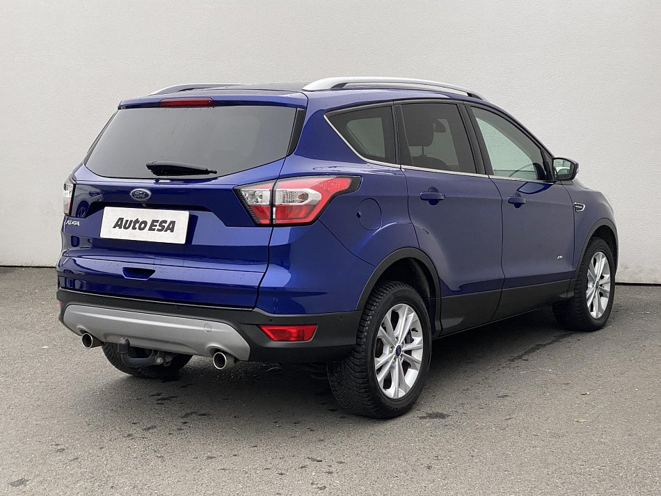 Ford Kuga 2.0 TDCi Titanium AWD