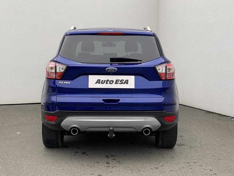 Ford Kuga 2.0 TDCi Titanium AWD