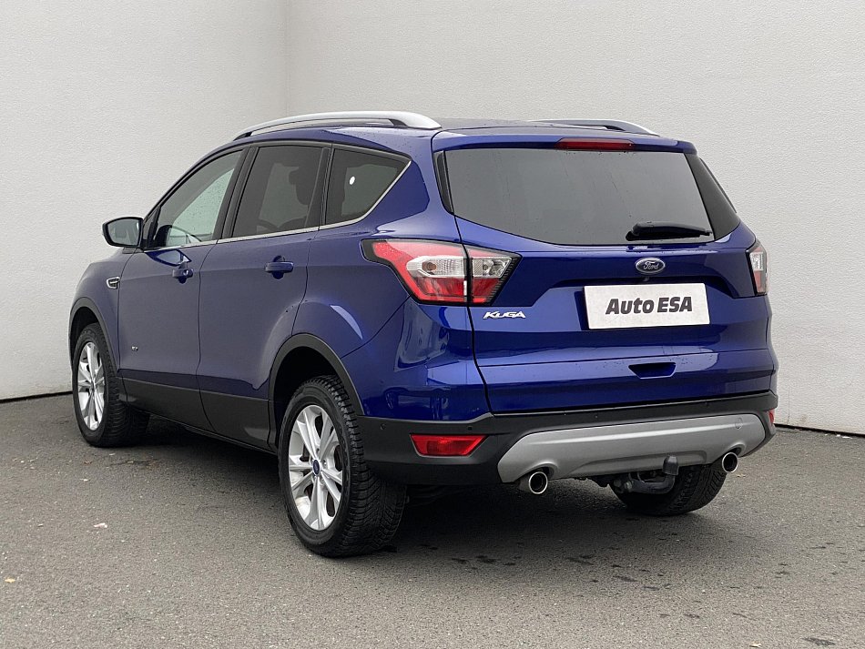 Ford Kuga 2.0 TDCi Titanium AWD