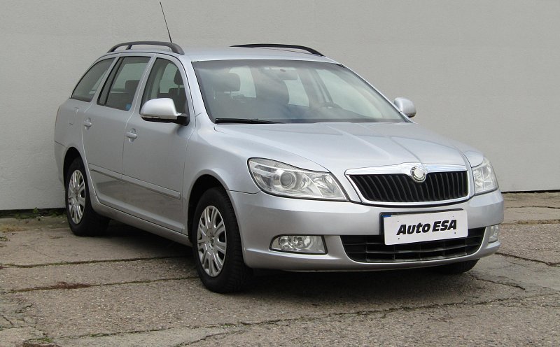 Škoda Octavia II 1.6MPi 