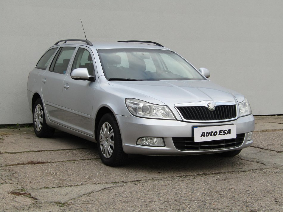 Škoda Octavia II 1.6MPi 