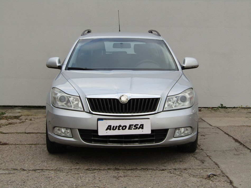 Škoda Octavia II 1.6MPi 