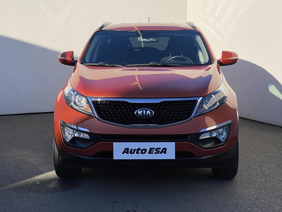 Kia Sportage 1.6 GDI 