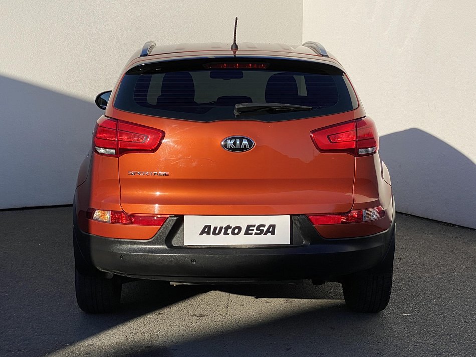 Kia Sportage 1.6 GDI 