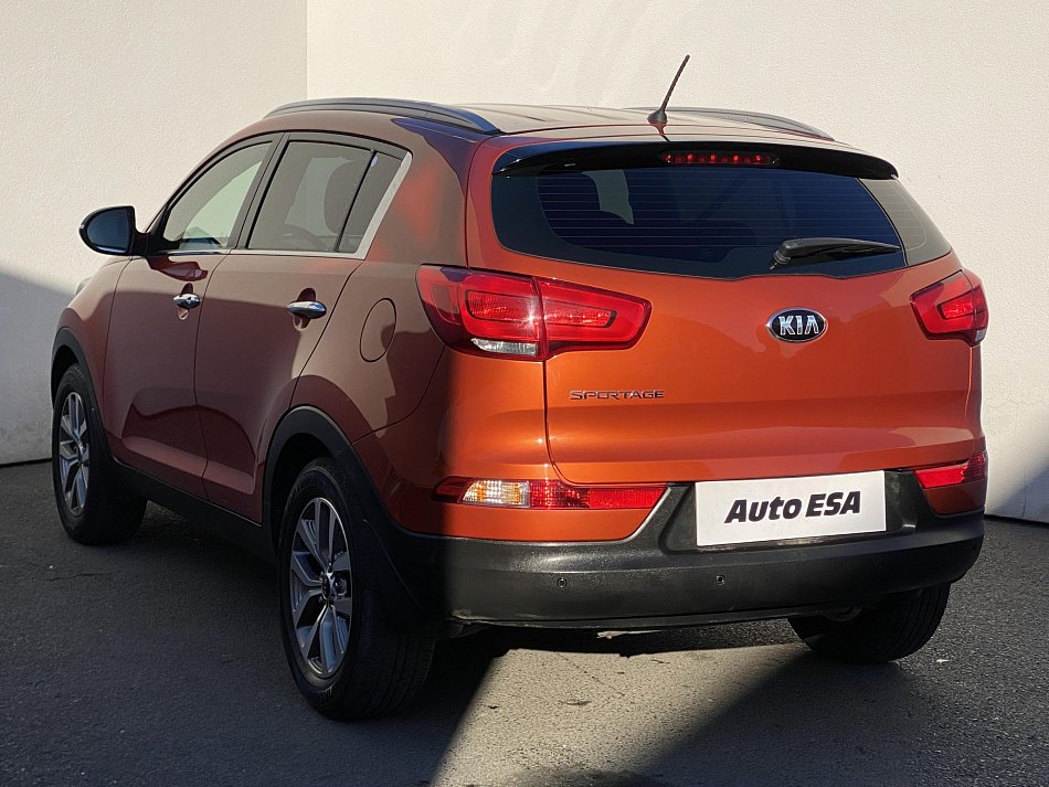 Kia Sportage 1.6 GDI 