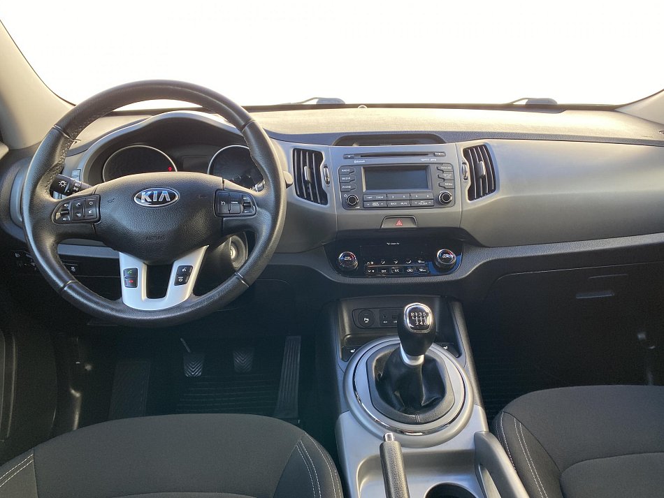 Kia Sportage 1.6 GDI 