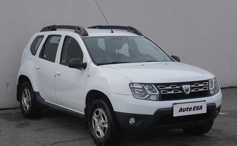 Dacia Duster 1.6i 