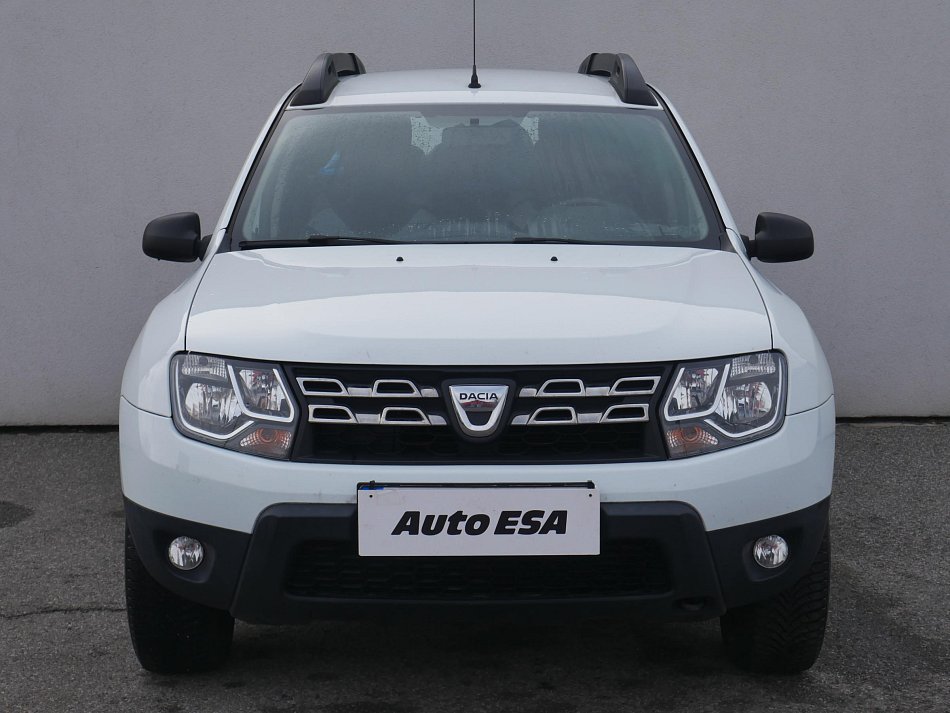 Dacia Duster 1.6i 