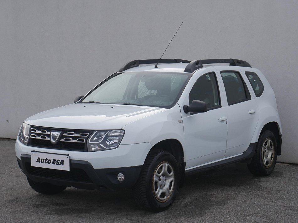 Dacia Duster 1.6i 