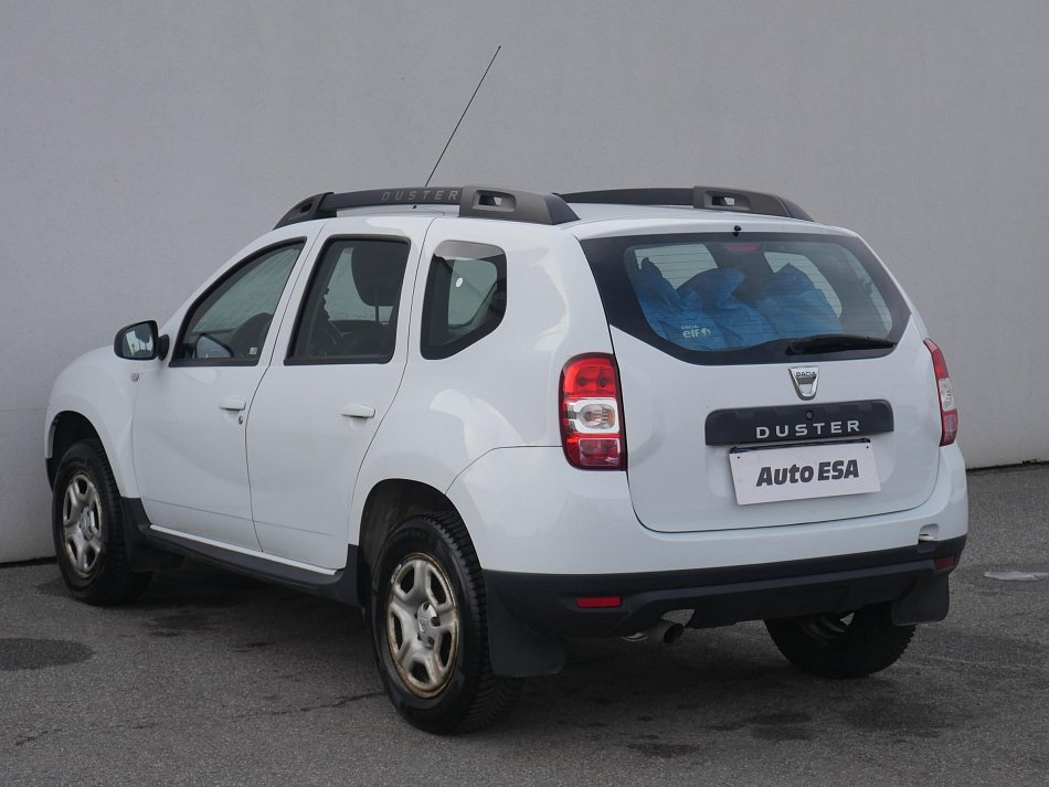 Dacia Duster 1.6i 