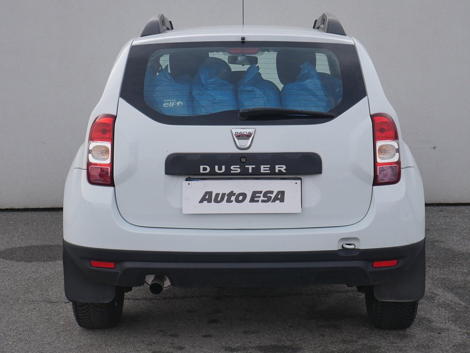 Dacia Duster 1.6i 