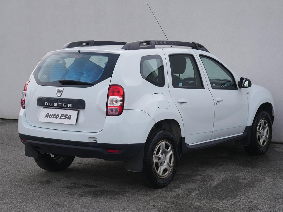 Dacia Duster 1.6i 