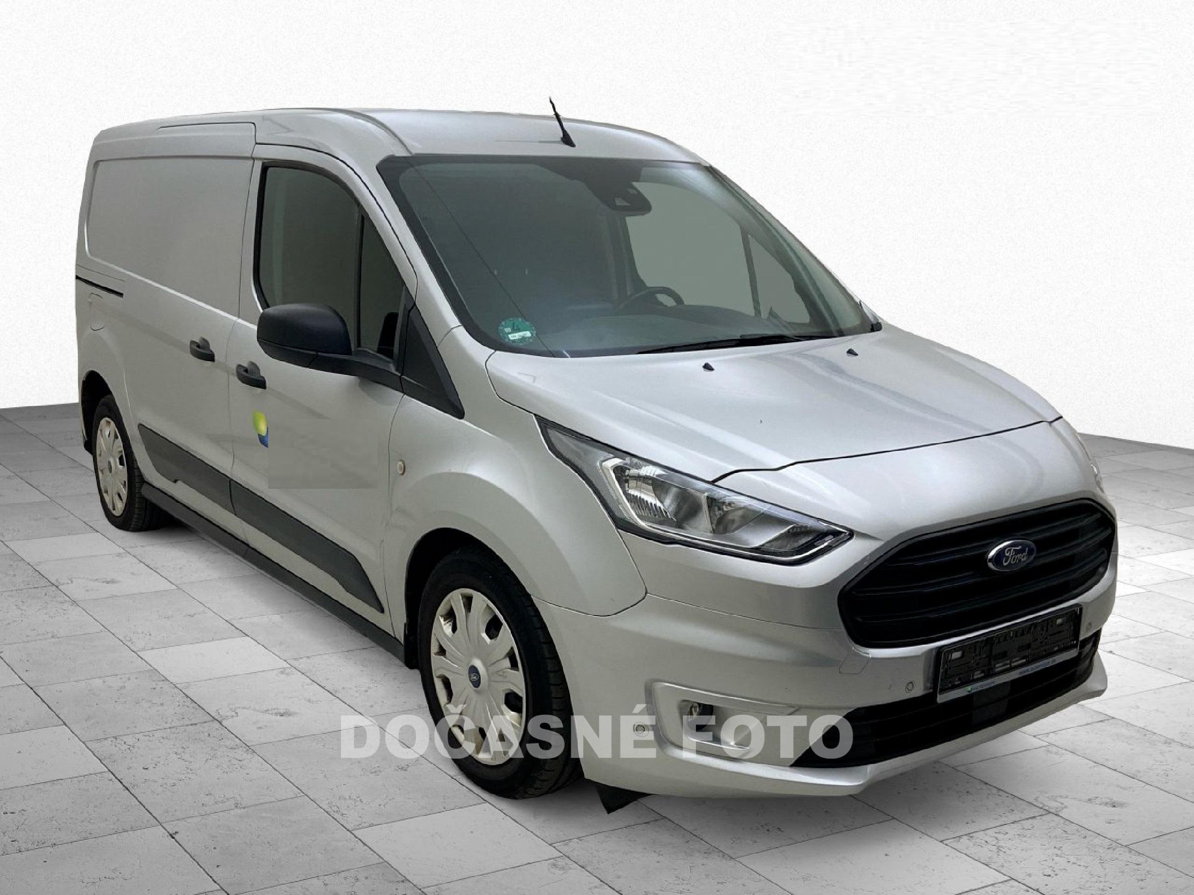 Ford Transit Connect, 2019