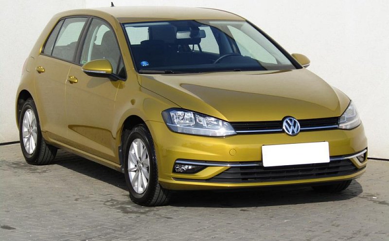 Volkswagen Golf 2.0 TDi GTD