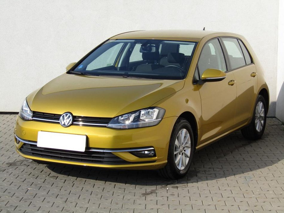 Volkswagen Golf 2.0 TDi GTD