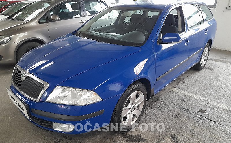 Škoda Octavia 1.9TDi 