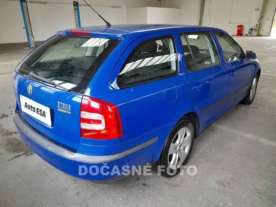 Škoda Octavia 1.9TDi 