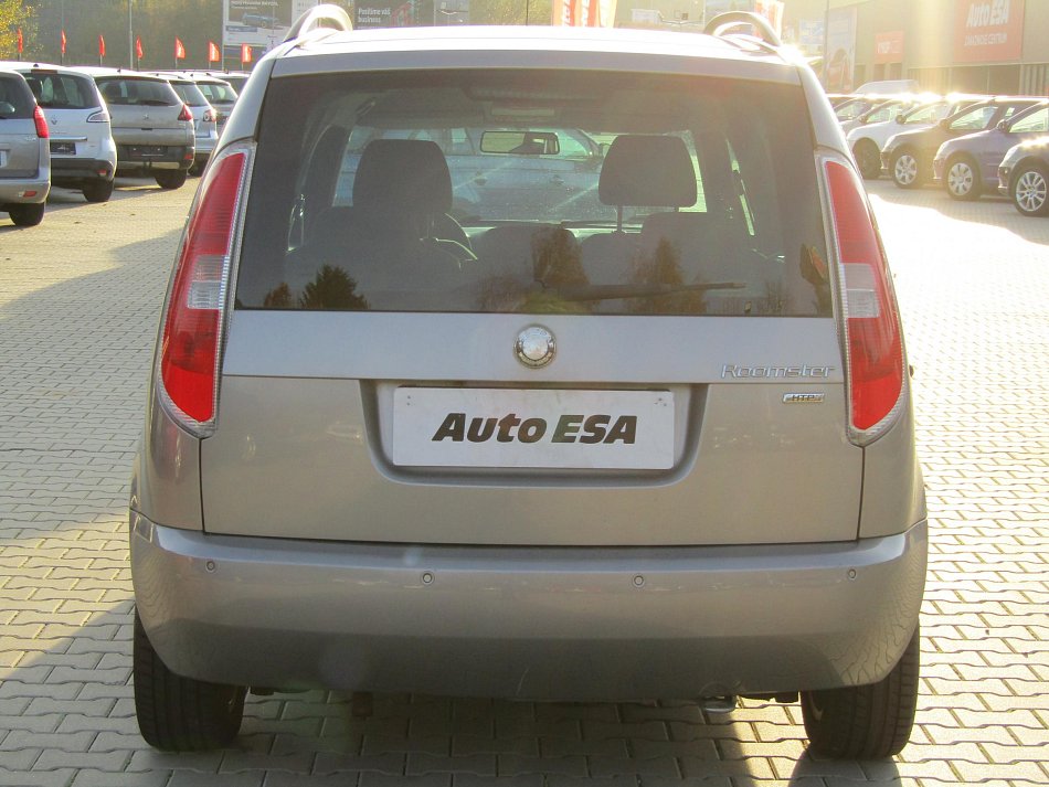 Škoda Roomster 1.2 12V 