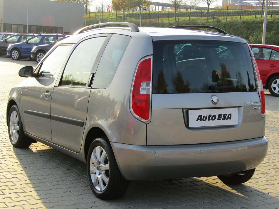 Škoda Roomster 1.2 12V 