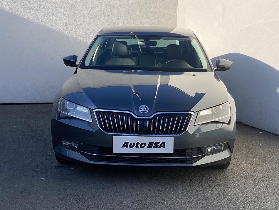 Škoda Superb III 2.0 TDi Ambition