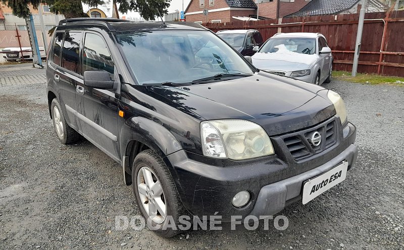 Nissan X-Trail 2.2TDi 