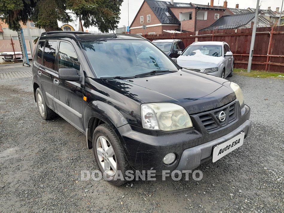 Nissan X-Trail 2.2TDi 