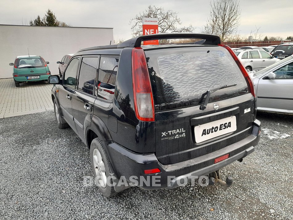 Nissan X-Trail 2.2TDi 