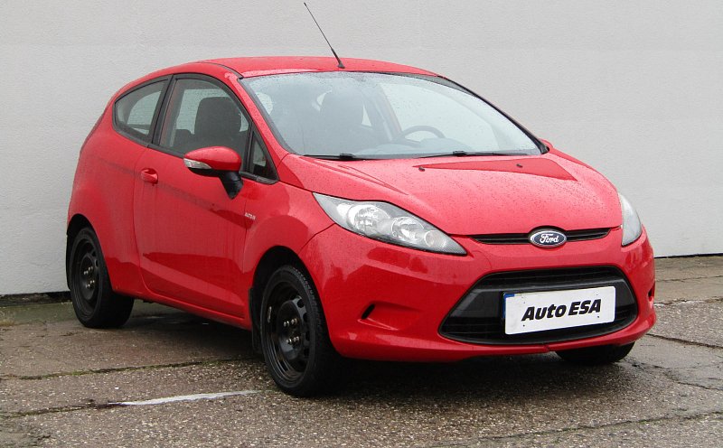 Ford Fiesta 1.2i 