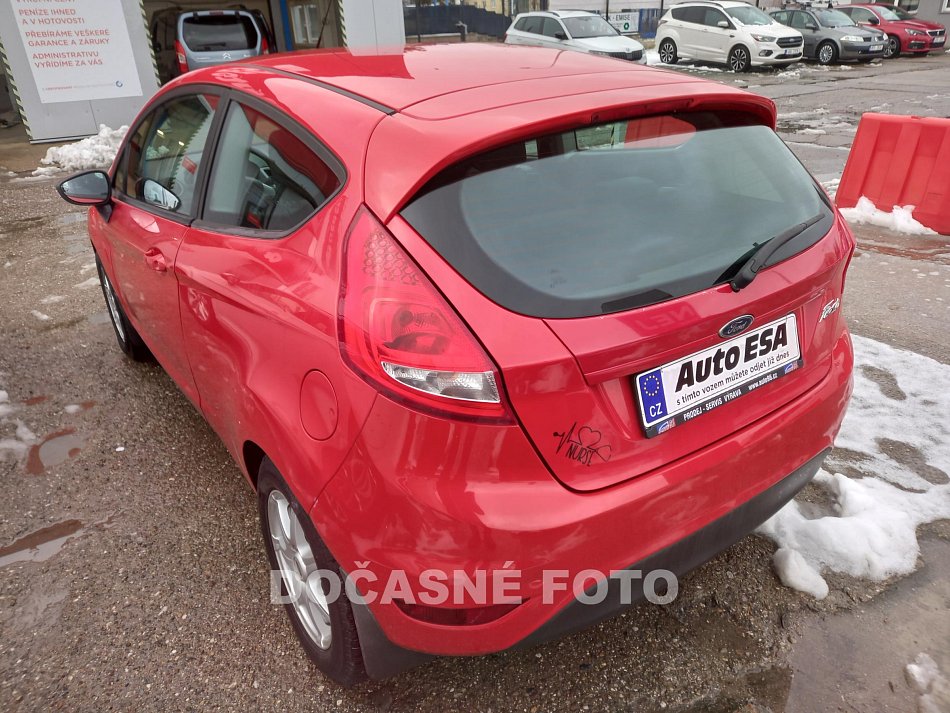 Ford Fiesta 1.2i 