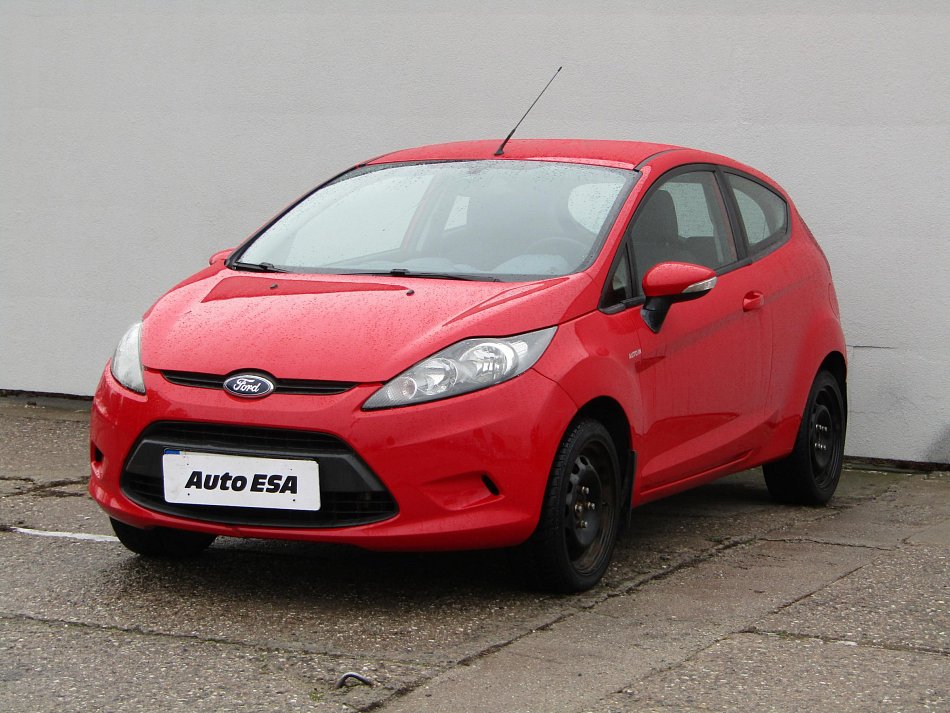 Ford Fiesta 1.2i 