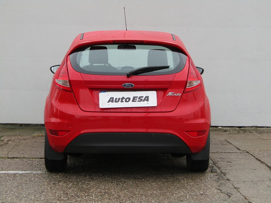 Ford Fiesta 1.2i 