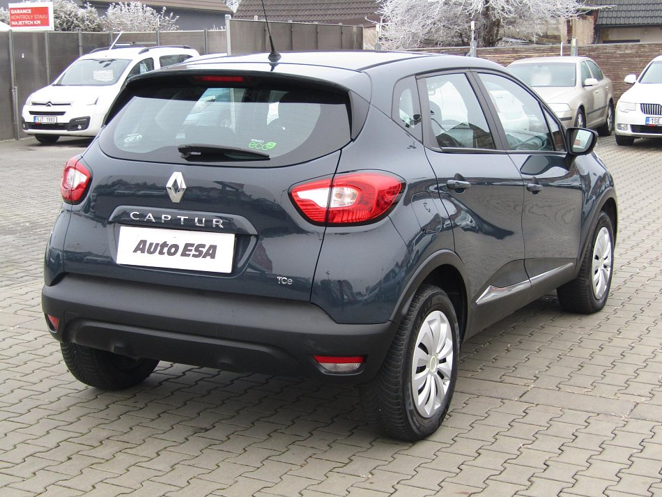 Renault Captur 0.9 TCe 