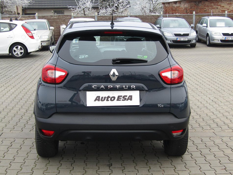 Renault Captur 0.9 TCe 