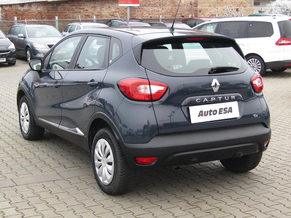 Renault Captur 0.9 TCe 