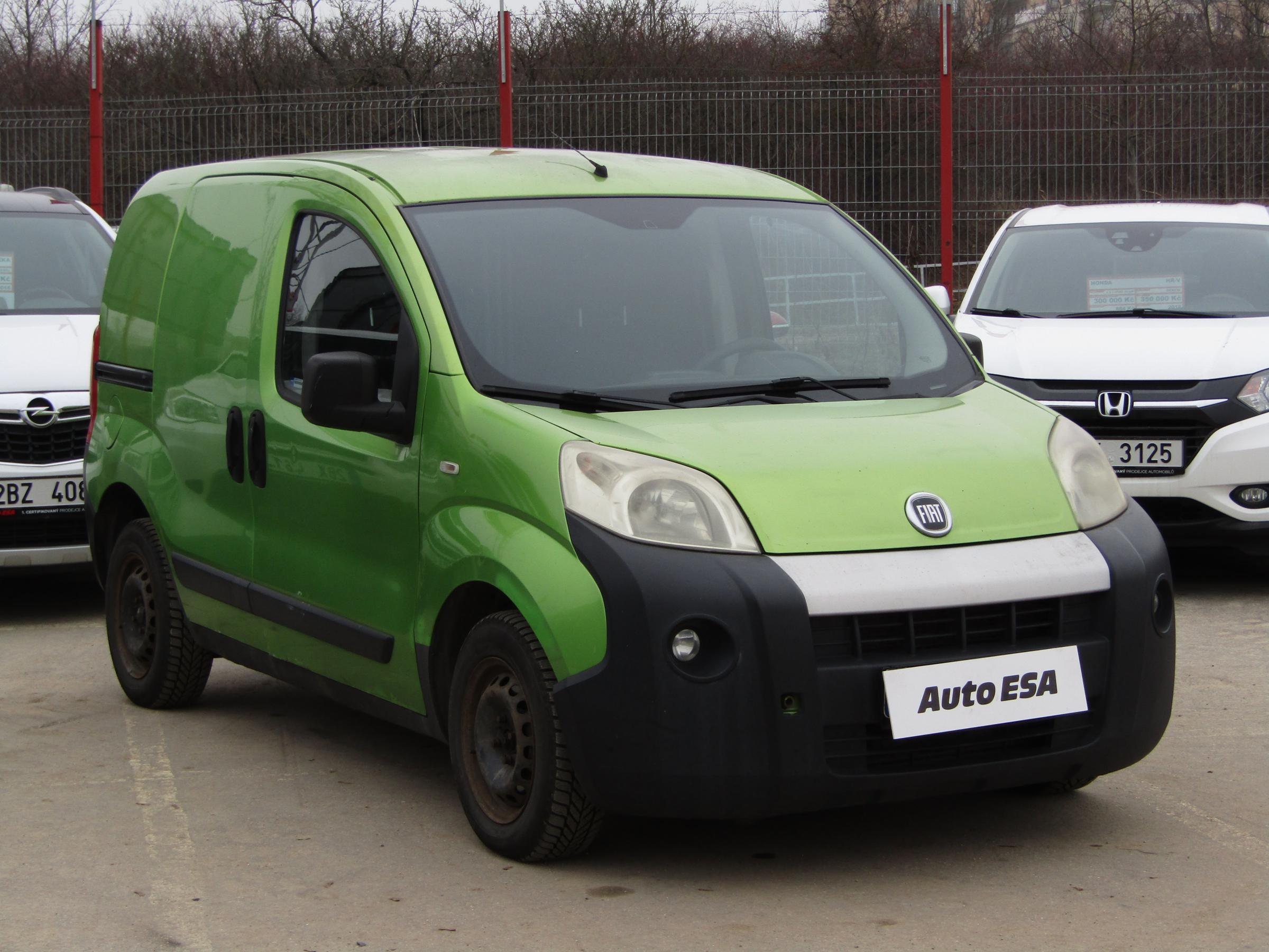 Fiat Fiorino, 2008