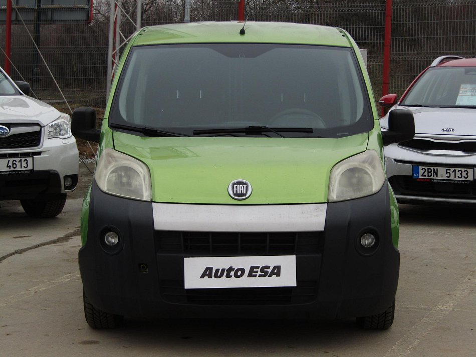 Fiat Fiorino 1.3JTD 