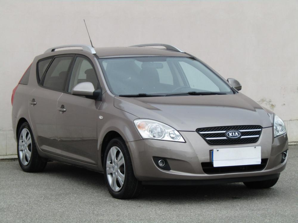 Kia Cee´d, 2008