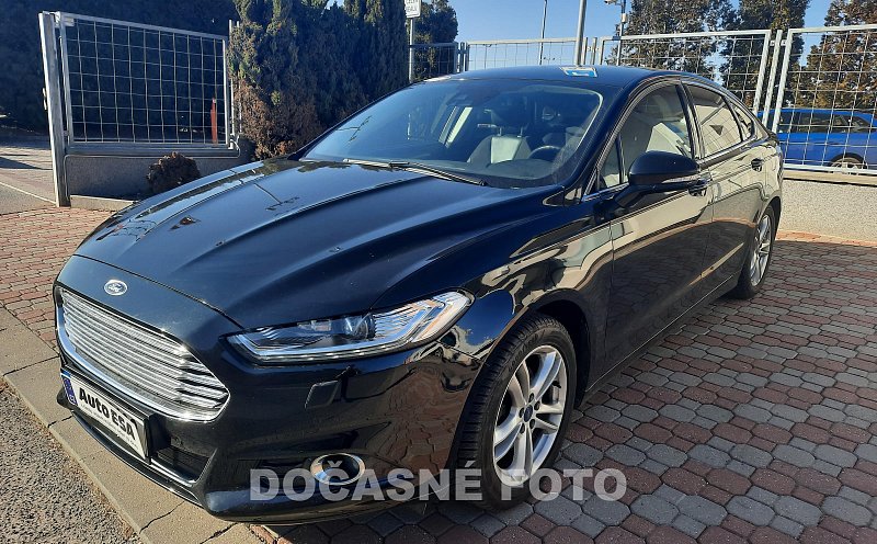 Ford Mondeo 2.0 