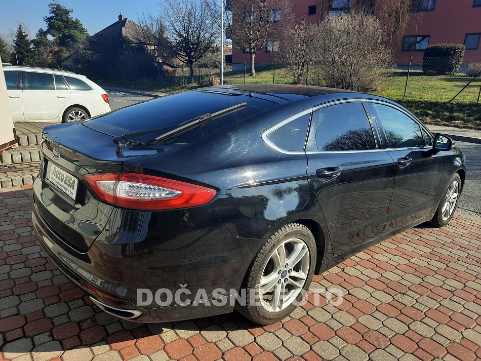 Ford Mondeo 2.0 