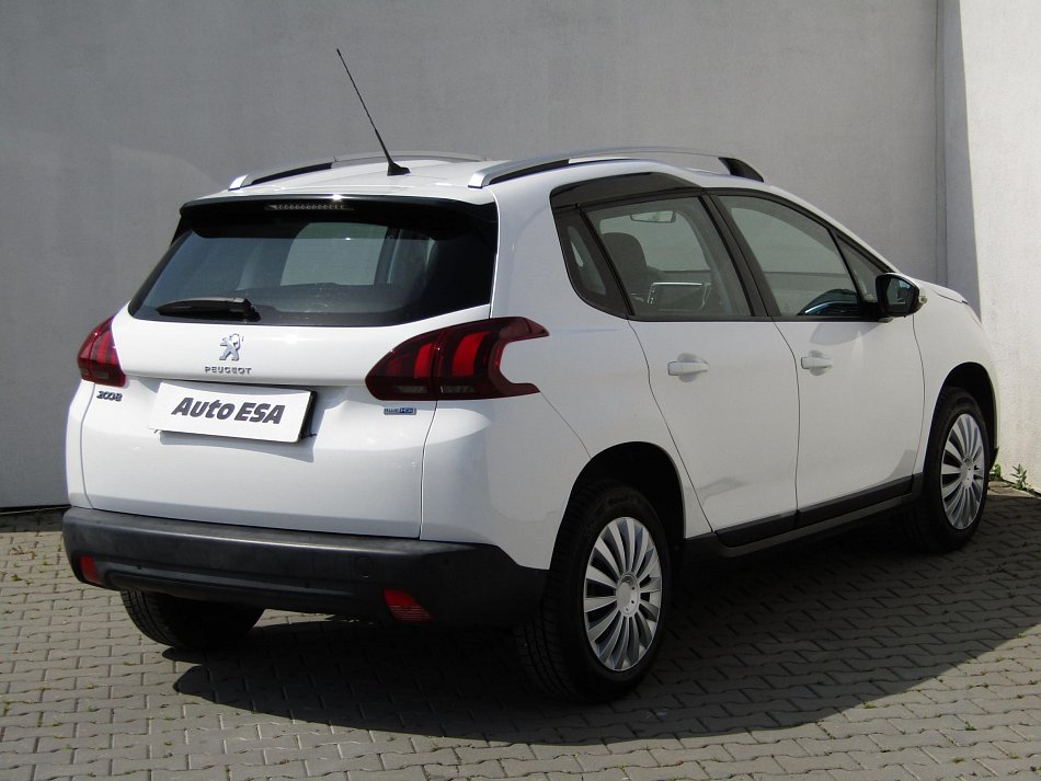 Peugeot 2008 1.6 HDi 