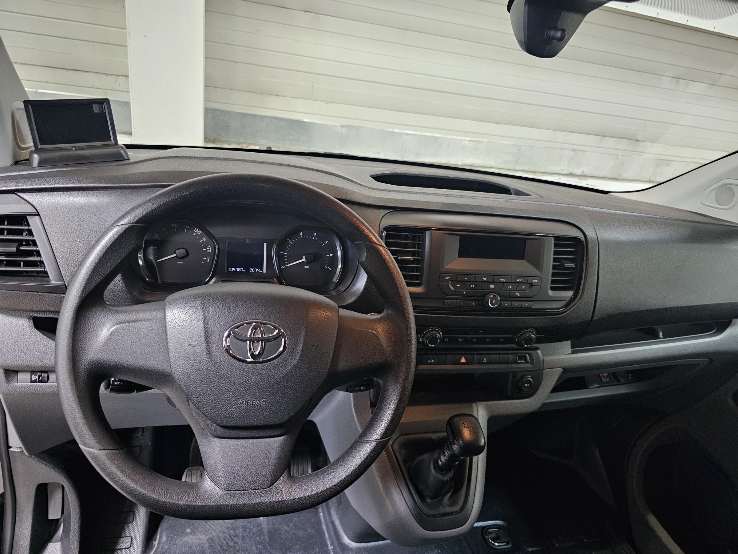 Toyota ProAce, 2018 - pohled č. 10