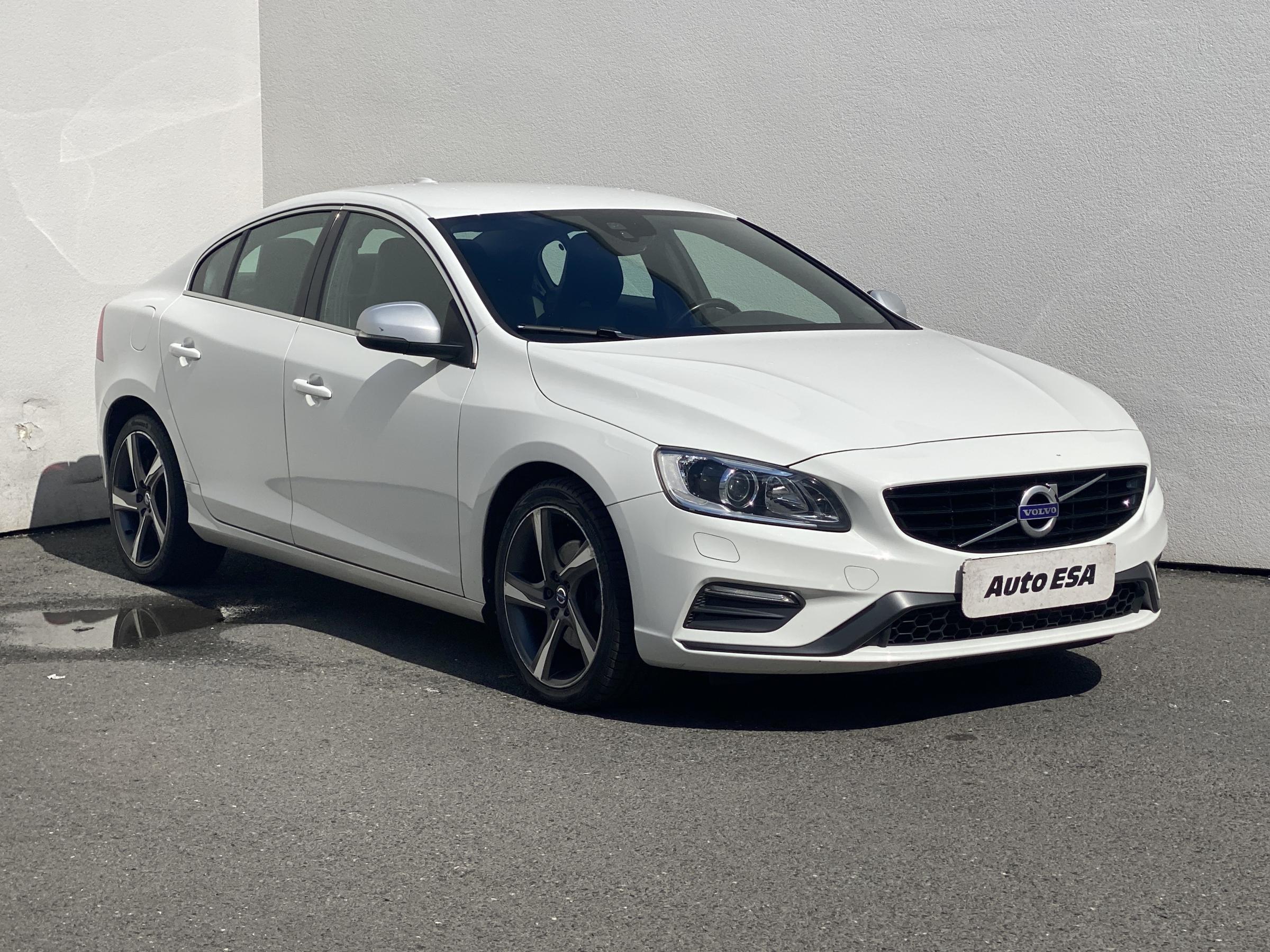 Volvo S60, 2017 - pohled č. 1