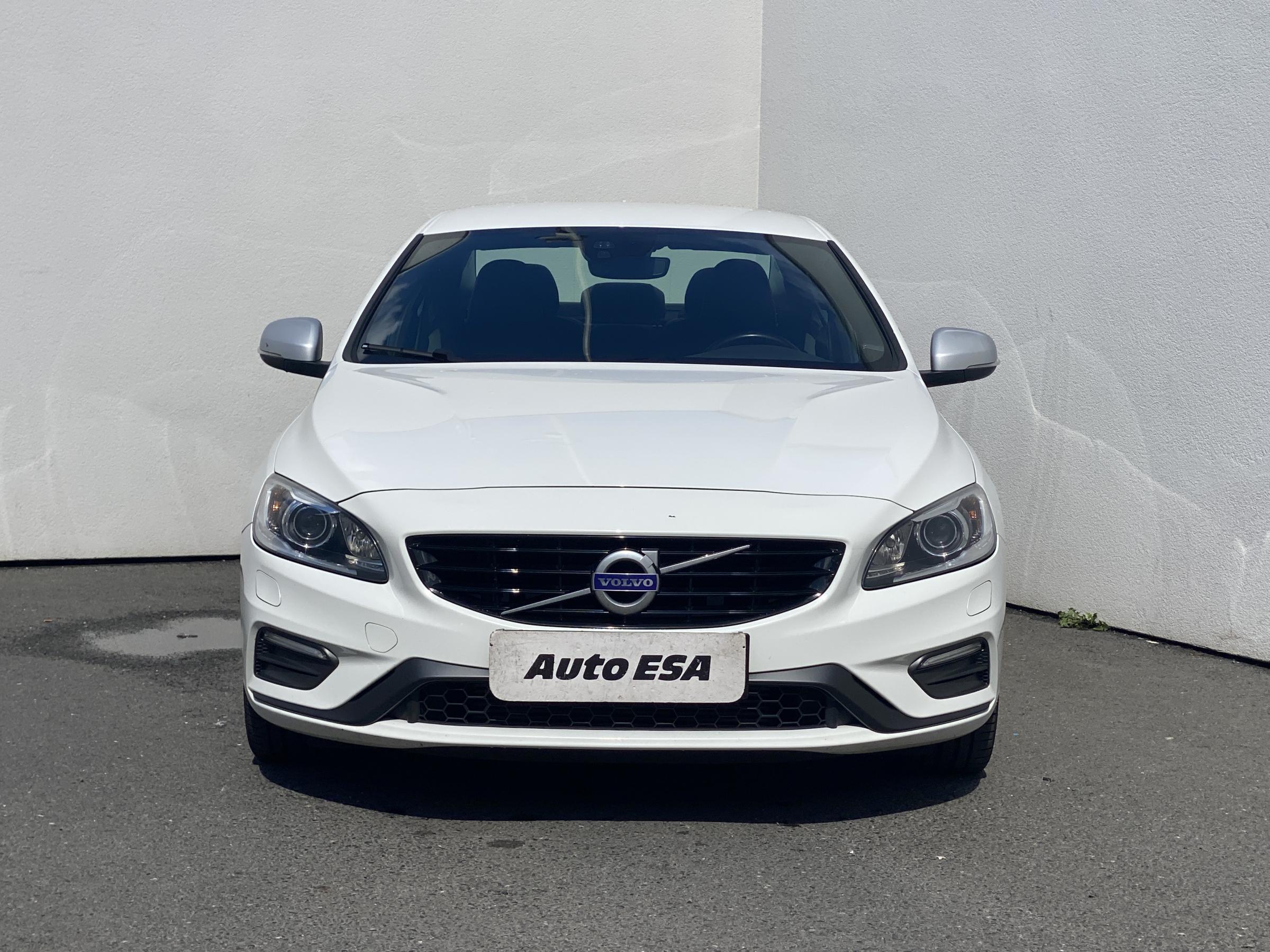 Volvo S60, 2017 - pohled č. 2