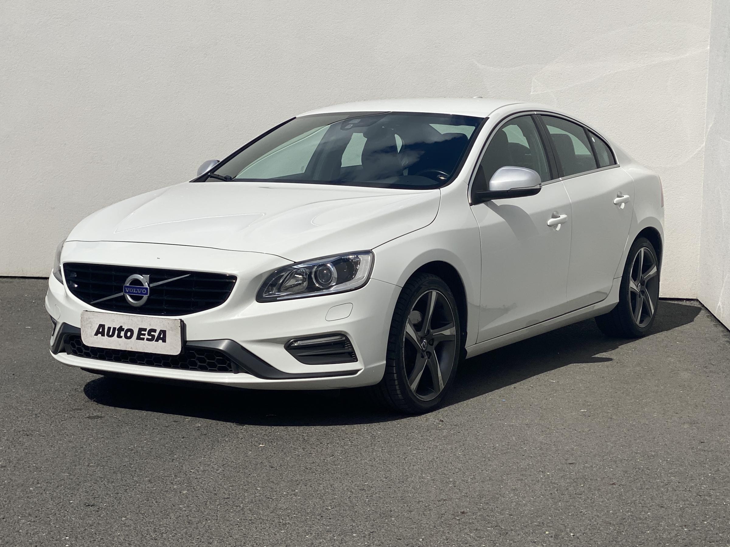 Volvo S60, 2017 - pohled č. 3